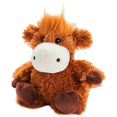 Warmies Highland Cow 22 cm - Plush Toy Warmies Highland Cow 22 cm - Plush Toy