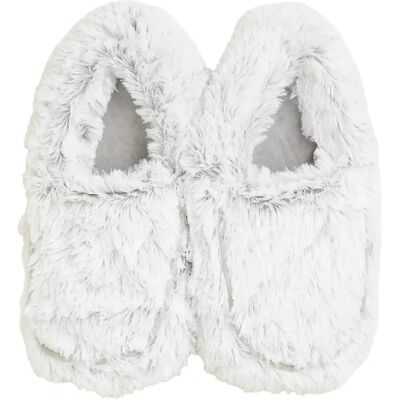 Chaussons Chauffants Cozy Bien-être Soframar - Taille Unique - Publicité Chaussons Chauffants Cozy Bien-être Soframar - Taille Unique - Publicité
