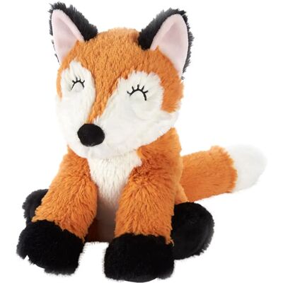 Warmies Renard - 33 cm - Peluche micro-ondable - Publicité Warmies Renard - 33 cm - Peluche micro-ondable - Publicité