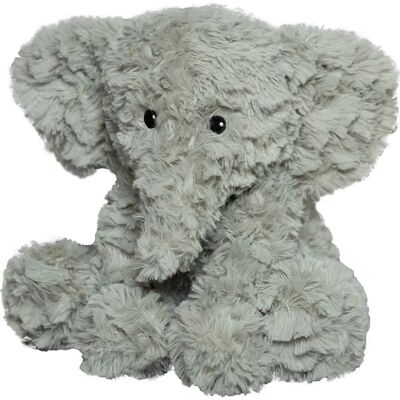Warmies Éléphant Peluche Bouillotte - Jouet Bébé - Publicité Warmies Éléphant Peluche Bouillotte - Jouet Bébé - Publicité