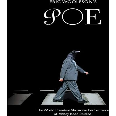 Eric Woolfson - Edgar Allan Poe - Un Musical DVD - DVD - Publicité Eric Woolfson - Edgar Allan Poe - Un Musical DVD - DVD - Publicité