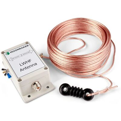 Moonraker - HFLW-160 - Multi-Band - 6m - Antenna Moonraker - HFLW-160 - Multi-Band - 6m - Antenna