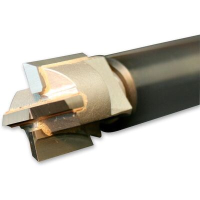 VIRUTEX - Hartmetall Fräser Ø20mm - Fräser VIRUTEX - Hartmetall Fräser Ø20mm - Fräser