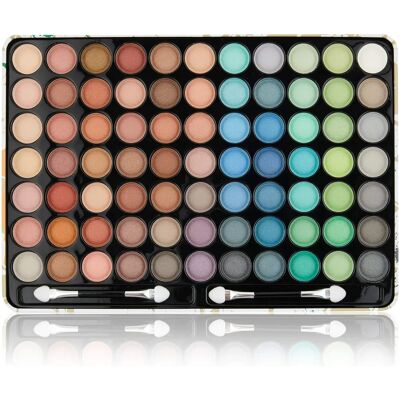 W7 Paintbox Lidschatten Palette – 77 Farben W7 Paintbox Lidschatten Palette – 77 Farben