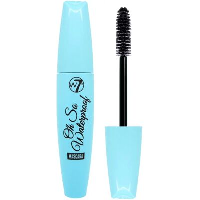 W7 Oh So Waterproof Mascara - Αδιάβροχη μάσκαρα 15ml W7 Oh So Waterproof Mascara - Αδιάβροχη μάσκαρα 15ml