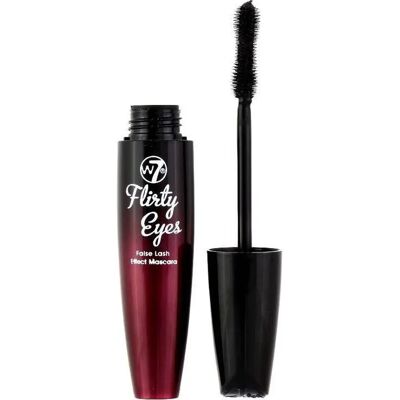 W7 Flirty Eyes Mascara - Μακράς διαρκείας, Δραματική W7 Flirty Eyes Mascara - Μακράς διαρκείας, Δραματική