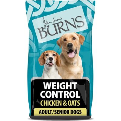 Burns Weight Control Chicken And Oat (2kg) Burns Weight Control Chicken And Oat (2kg)