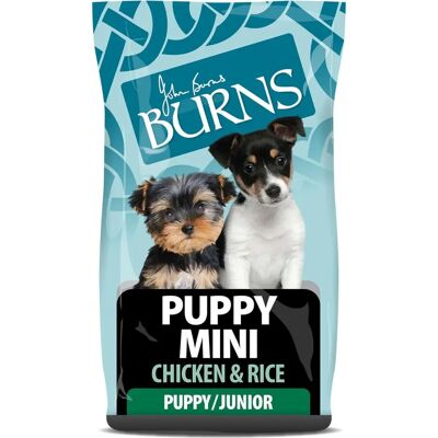 Burns Mini Chicken Rice Puppy Food - Dog Food Burns Mini Chicken Rice Puppy Food - Dog Food