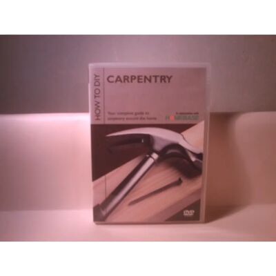 DVD αυτοκατασκευή ξυλουργική - DVD DVD αυτοκατασκευή ξυλουργική - DVD