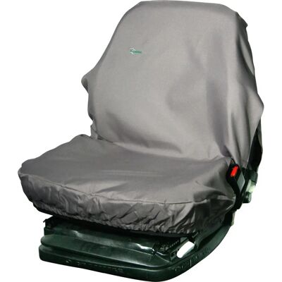 Town and Country Gray Seat Cover - Standard - Waterproof - High Durability Town and Country Gray Seat Cover - Standard - Waterproof - High Durability