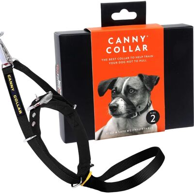 Hondenhalsband Canny Company - Verstelbaar, Effectieve Training Hondenhalsband Canny Company - Verstelbaar, Effectieve Training
