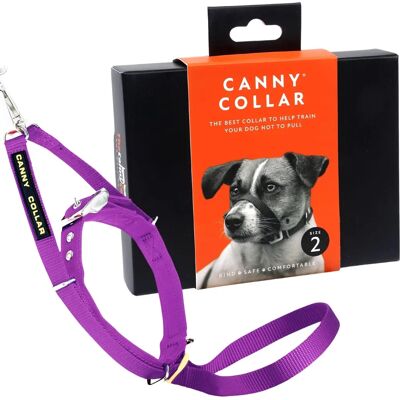 Canny Größe 2 (28-33 cm) Hundehalsband Canny Größe 2 (28-33 cm) Hundehalsband