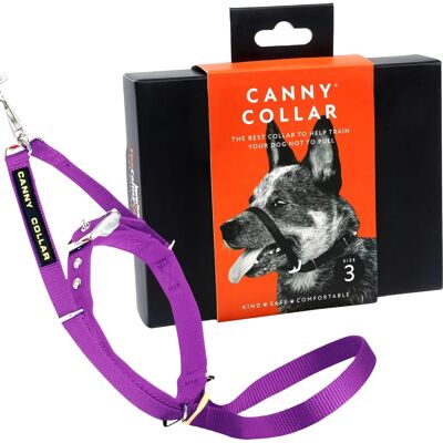 The Canny Company Canny Halsband - Maat 3 (33-38 cm) - halsband The Canny Company Canny Halsband - Maat 3 (33-38 cm) - halsband