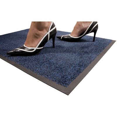 Kaiserkraft Inneneingangsmatte - 1750 x 1150 mm, Blau - Innenprodukt Kaiserkraft Inneneingangsmatte - 1750 x 1150 mm, Blau - Innenprodukt
