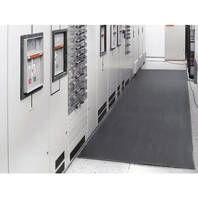 KaiserKraft COBAswitch Isolierende Matte - 1000mm Breite, 10m Rolle, Grau KaiserKraft COBAswitch Isolierende Matte - 1000mm Breite, 10m Rolle, Grau