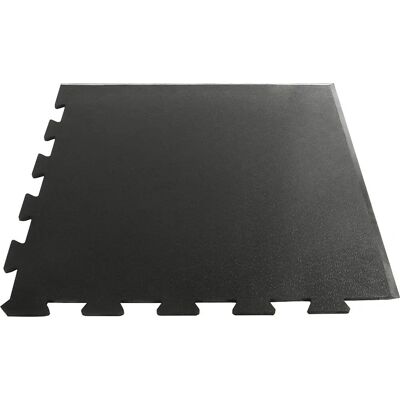 Kaiserkraft Černý 610 x 610 mm Puzzle podlahový systém - Podlahový systém Kaiserkraft Černý 610 x 610 mm Puzzle podlahový systém - Podlahový systém