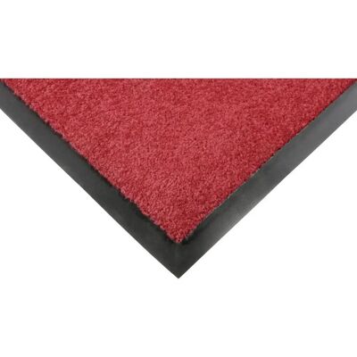 COBA Europe PP030001 Eingangsmatte - Staubabweisend, 0,9x0,6m, Rot COBA Europe PP030001 Eingangsmatte - Staubabweisend, 0,9x0,6m, Rot