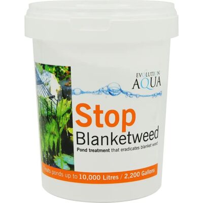 Evolution Aqua Stop Blanketweed - 1kg - Pond Treatment Evolution Aqua Stop Blanketweed - 1kg - Pond Treatment