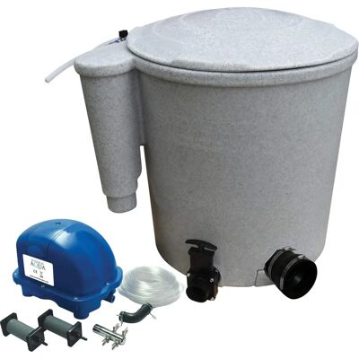 Evolution Aqua Eazy Pod Air - Pond Filter System Evolution Aqua Eazy Pod Air - Pond Filter System