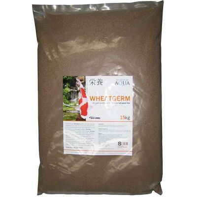 Evolution Aqua - Wheatgerm - 15 kg - Small Pellet - Fish Food Evolution Aqua - Wheatgerm - 15 kg - Small Pellet - Fish Food