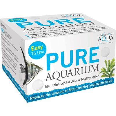 Trattamento batterico acquario Evolution Aqua - Confezione da 50 Trattamento batterico acquario Evolution Aqua - Confezione da 50