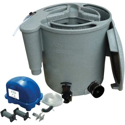 Evolution Aqua - EazyPod Air - Air Pump - Pond Filter System Evolution Aqua - EazyPod Air - Air Pump - Pond Filter System