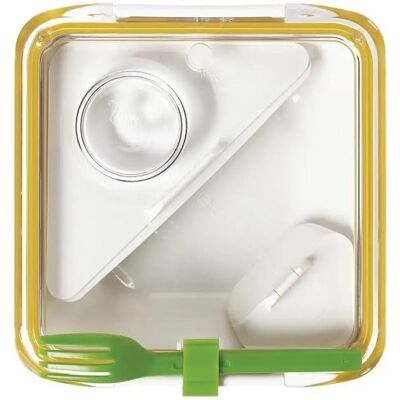 BLACK+BLUM Orangen Lunchbox BLACK+BLUM Orangen Lunchbox