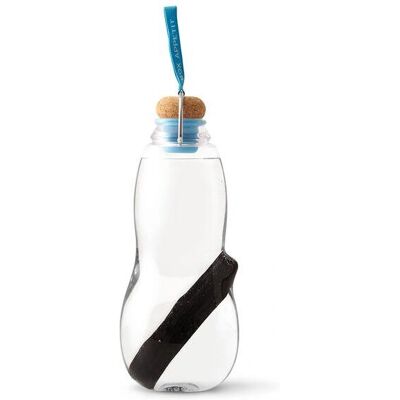 Botella de agua Black+Blum Eau Good - 800ml Azul Botella de agua Black+Blum Eau Good - 800ml Azul