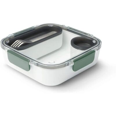 Black+Blum BPA-Free Leak-Proof Microwave Safe Bento Box - Lunch Box Black+Blum BPA-Free Leak-Proof Microwave Safe Bento Box - Lunch Box