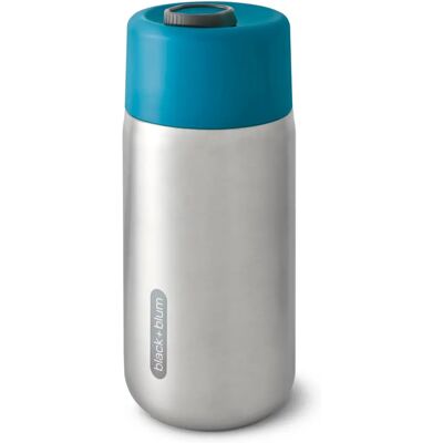 Black+Blum Isolierter Reisetasse - 340ml Auslaufsicher Edelstahl Black+Blum Isolierter Reisetasse - 340ml Auslaufsicher Edelstahl