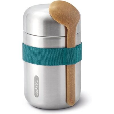 Black+Blum Ocean Food Flask - Vacuum Insulated, Leak Proof Black+Blum Ocean Food Flask - Vacuum Insulated, Leak Proof