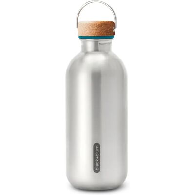 Black+Blum Steel Water Bottle Ocean - 600ml Black+Blum Steel Water Bottle Ocean - 600ml