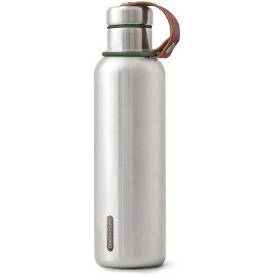 Black & Blum Isolierte Wasserflasche - Olivgrün - Wasserflasche Black & Blum Isolierte Wasserflasche - Olivgrün - Wasserflasche
