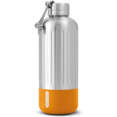 Black & Blum Explorer Isolierflasche - 850ml - Orange Black & Blum Explorer Isolierflasche - 850ml - Orange