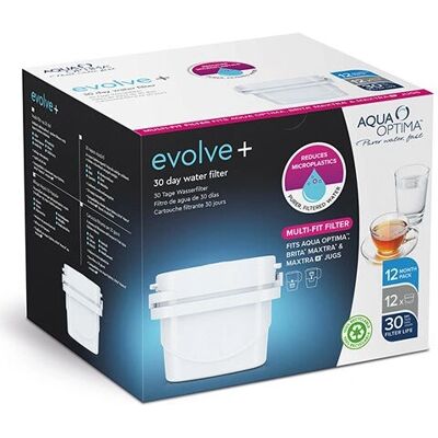 Aqua Optima Evolve+ - Water filter cartridge Aqua Optima Evolve+ - Water filter cartridge