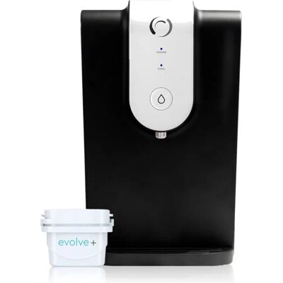 Aqua Optima Lumi Filtered Water Chiller - Water Dispenser - 8.2 Litre - Black Aqua Optima Lumi Filtered Water Chiller - Water Dispenser - 8.2 Litre - Black