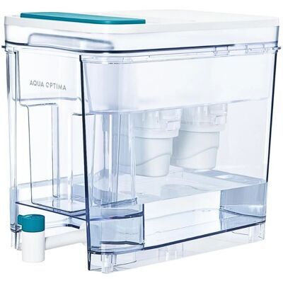 Dispensador de água Aqua Optima Perfect Pour - Dispensador de água Dispensador de água Aqua Optima Perfect Pour - Dispensador de água