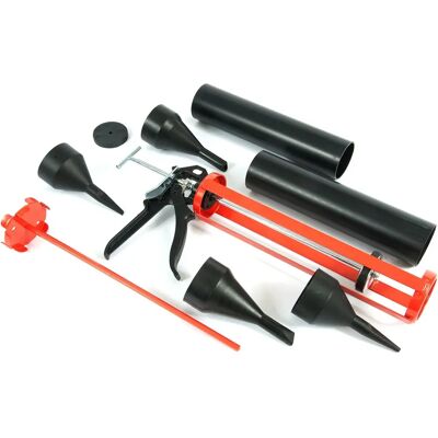 Concept 210018 Pointing / Grouting Gun - Essential for brick laying Concept 210018 Pointing / Grouting Gun - Essential for brick laying