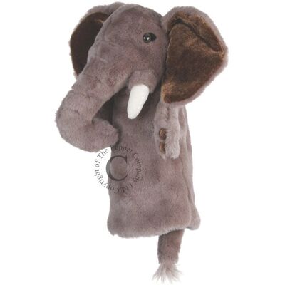 The Puppet Company Elephant - Puppet - Marionette glove toy series The Puppet Company Elephant - Puppet - Marionette glove toy series