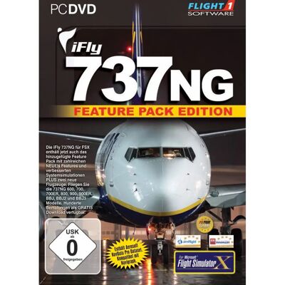 Aerosoft iFly 737 NG Feature - Add-On für Flight Simulator X Aerosoft iFly 737 NG Feature - Add-On für Flight Simulator X