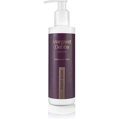 Margaret Dabbs - Voetbad Hydraterend - 200 ml Margaret Dabbs - Voetbad Hydraterend - 200 ml