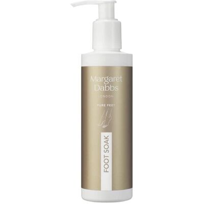 Margaret Dabbs London - Pure Feet Revitalisierende Fußbad - 200ml Margaret Dabbs London - Pure Feet Revitalisierende Fußbad - 200ml