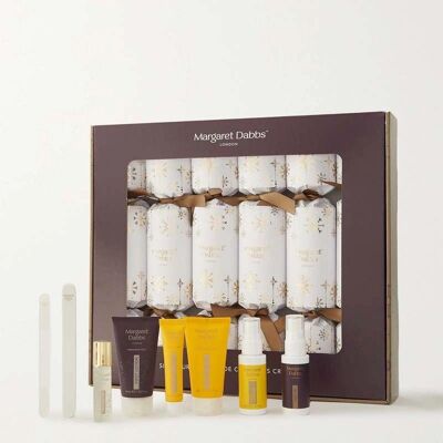 Margaret Dabbs London 6 Luxury Handmade Christmas Crackers - Christmas Crackers Margaret Dabbs London 6 Luxury Handmade Christmas Crackers - Christmas Crackers