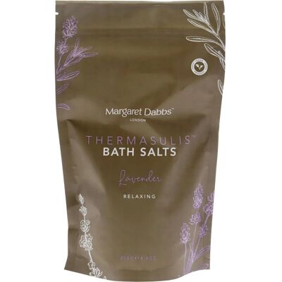 Margaret Dabbs Lavender Bath Salts & Foot Lotion Set Margaret Dabbs Lavender Bath Salts & Foot Lotion Set