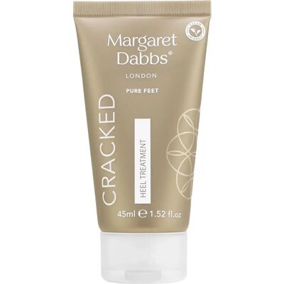 Margaret Dabbs London Reine Rissige Fersen Behandlung Balsam 45ml - Fußbalsam Margaret Dabbs London Reine Rissige Fersen Behandlung Balsam 45ml - Fußbalsam
