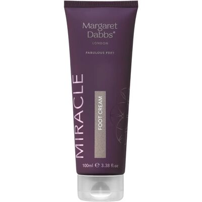 Margaret Dabbs London Miracle Fußcreme - Fußpflege-Set Margaret Dabbs London Miracle Fußcreme - Fußpflege-Set