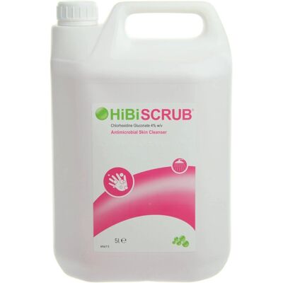 Healthcare Hibiscrub 5L Healthcare Hibiscrub 5L