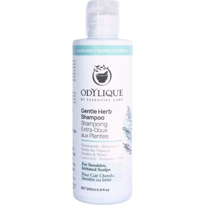 Odylique Gentle Herb Shampoo - Shampoo - Publicité Odylique Gentle Herb Shampoo - Shampoo - Publicité