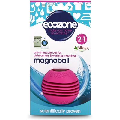 Ecozone Magnoball - Usuwacz kamienia - 136g Ecozone Magnoball - Usuwacz kamienia - 136g
