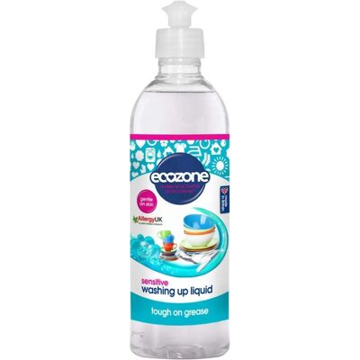 Ecozone WUL2 - Citlivé Mycí Prostředek Ecozone WUL2 - Citlivé Mycí Prostředek